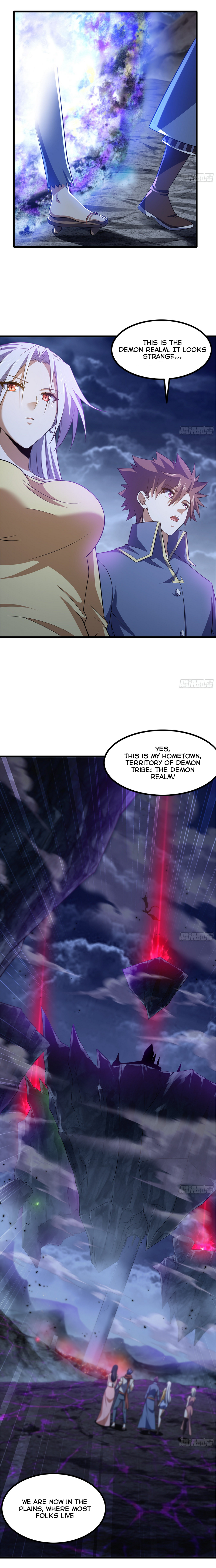 Read My Wife is the Demon Queen EN Manga Online