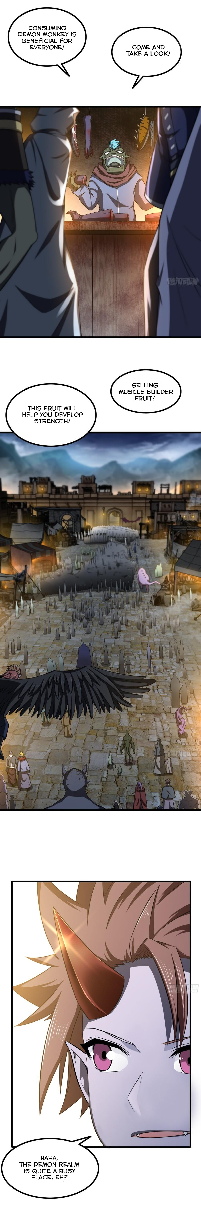 Read My Wife is the Demon Queen EN Manga Online