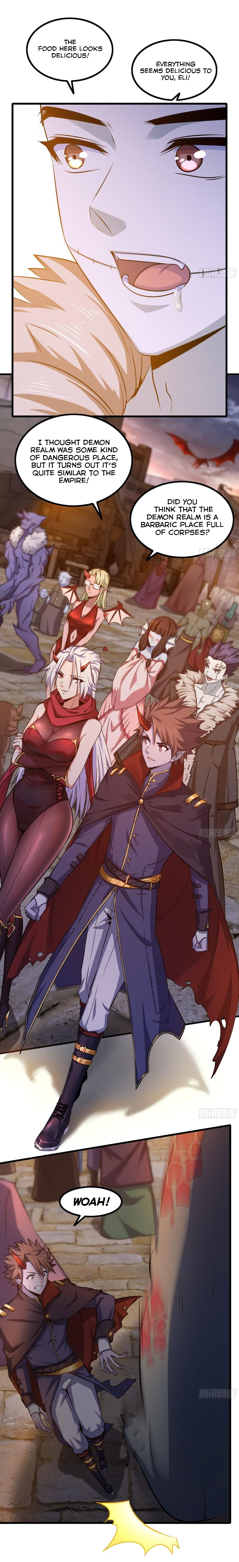 Read My Wife is the Demon Queen EN Manga Online