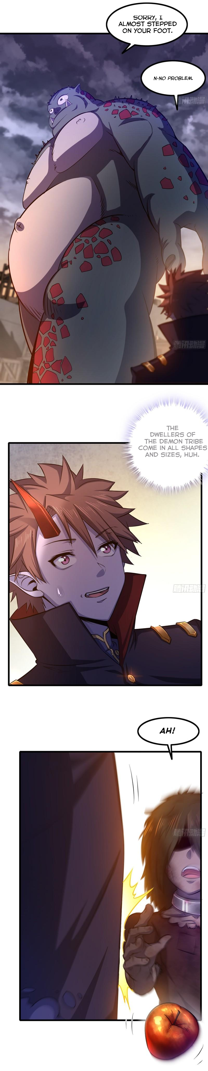 Read My Wife is the Demon Queen EN Manga Online
