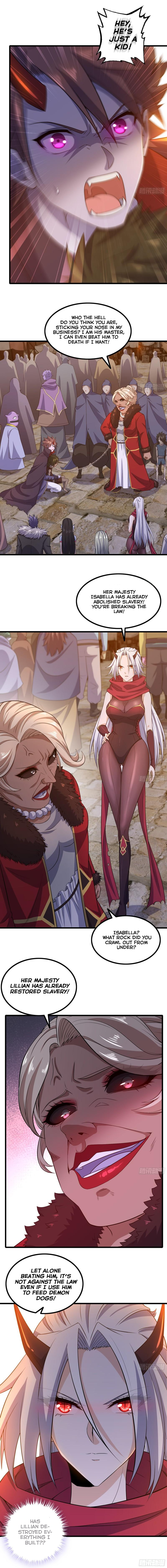 Read My Wife is the Demon Queen EN Manga Online