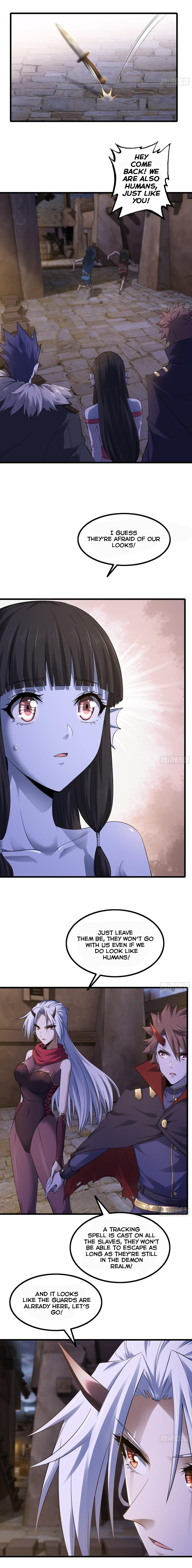 Read My Wife is the Demon Queen EN Manga Online