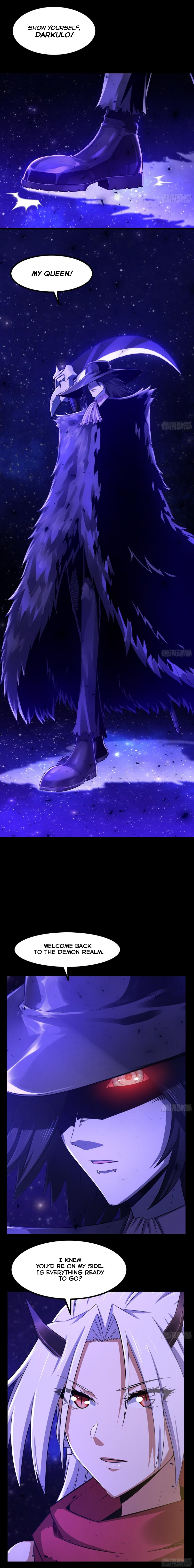 Read My Wife is the Demon Queen EN Manga Online