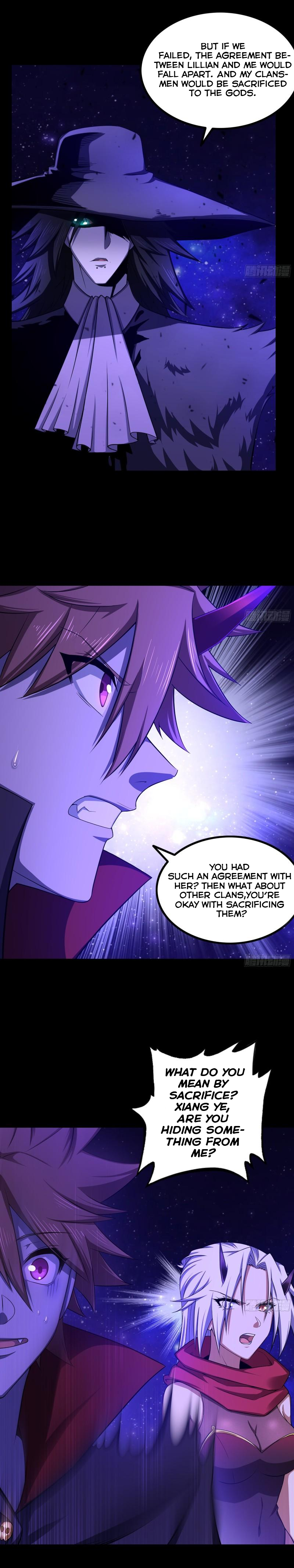 Read My Wife is the Demon Queen EN Manga Online