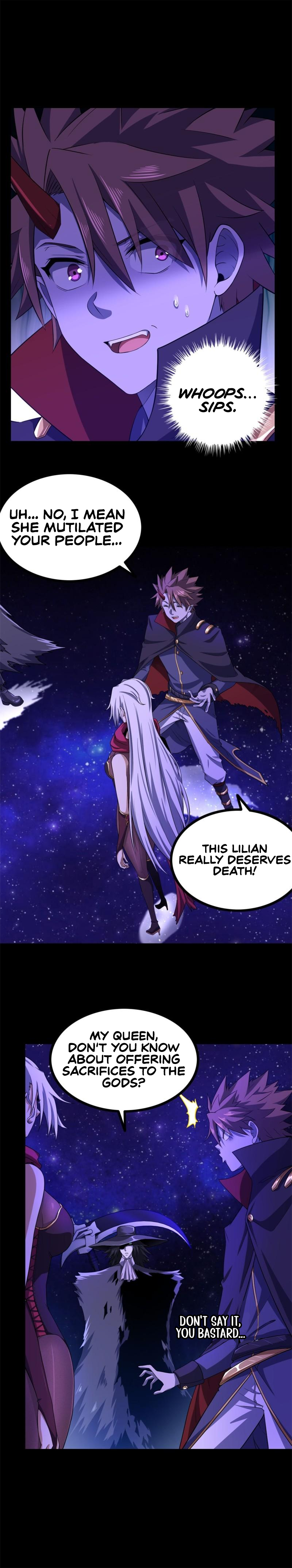 Read My Wife is the Demon Queen EN Manga Online