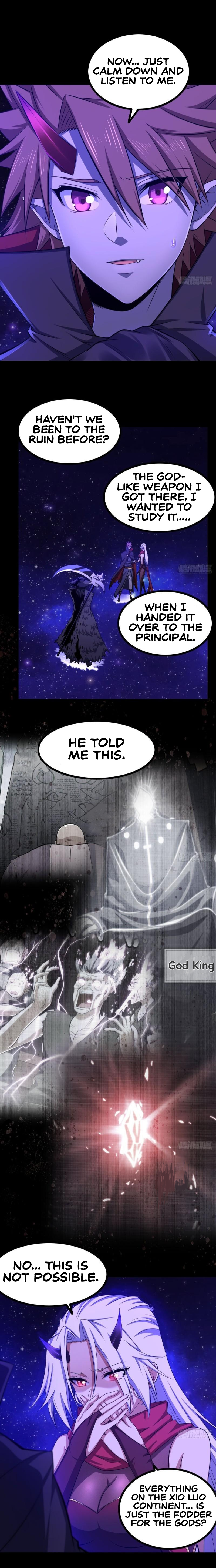 Read My Wife is the Demon Queen EN Manga Online
