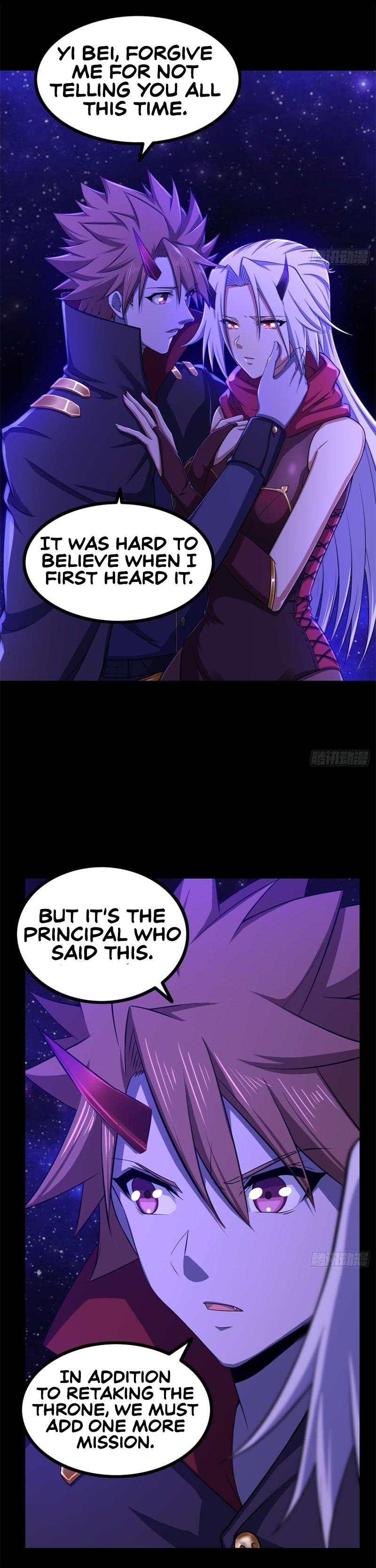 Read My Wife is the Demon Queen EN Manga Online