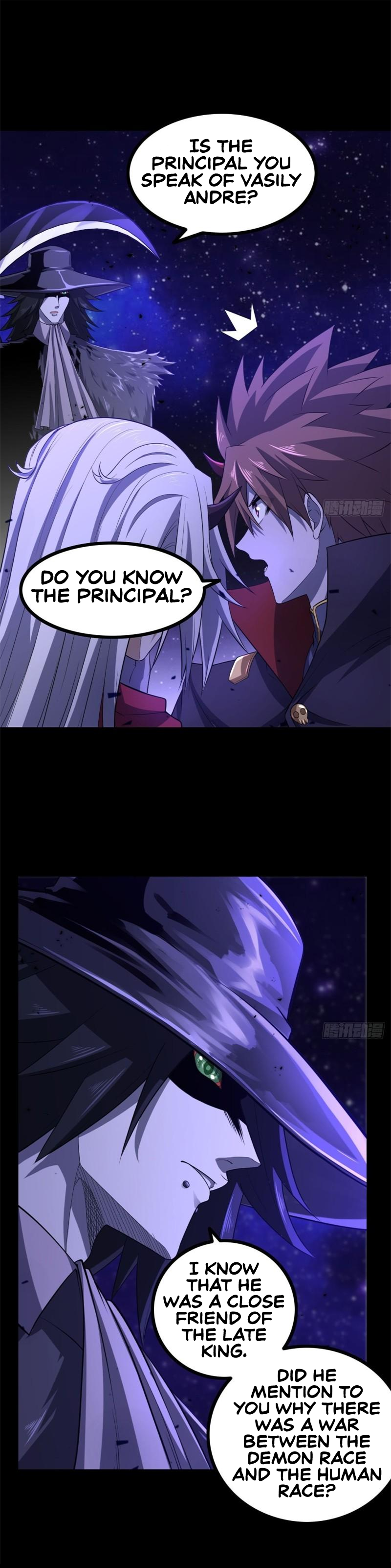 Read My Wife is the Demon Queen EN Manga Online