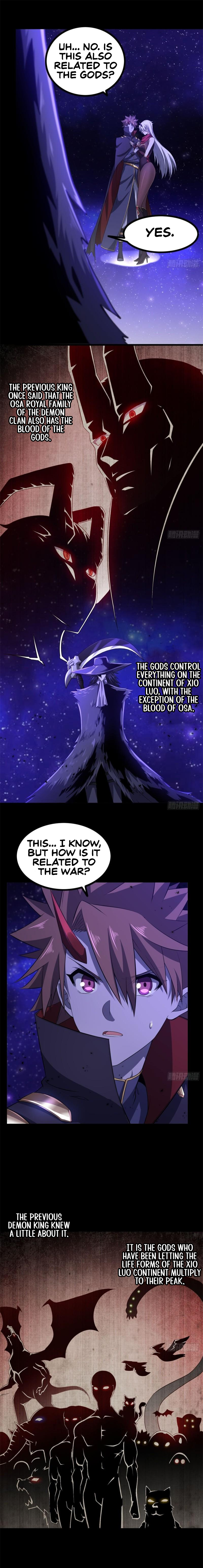 Read My Wife is the Demon Queen EN Manga Online