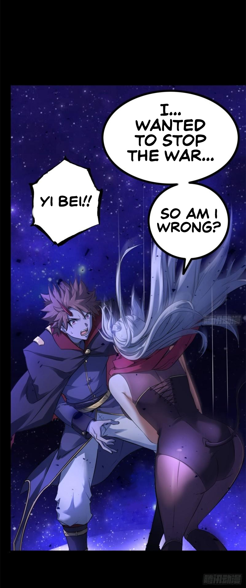 Read My Wife is the Demon Queen EN Manga Online