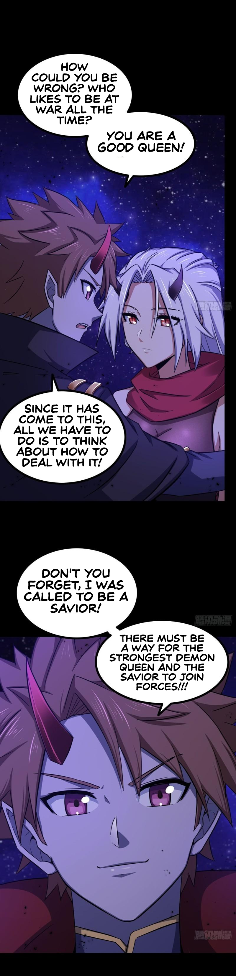 Read My Wife is the Demon Queen EN Manga Online