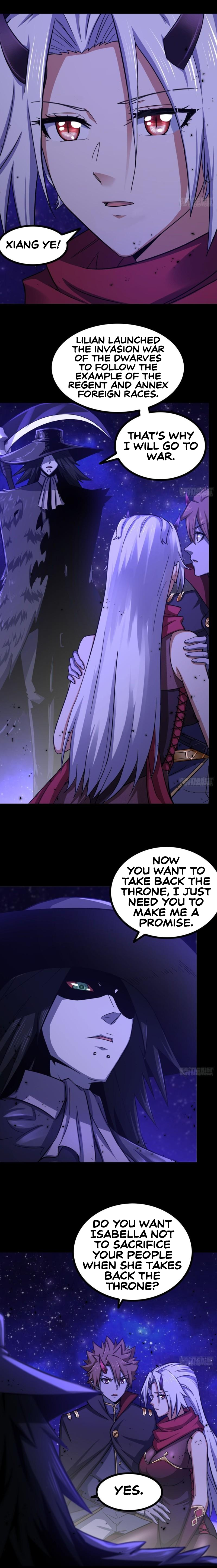Read My Wife is the Demon Queen EN Manga Online