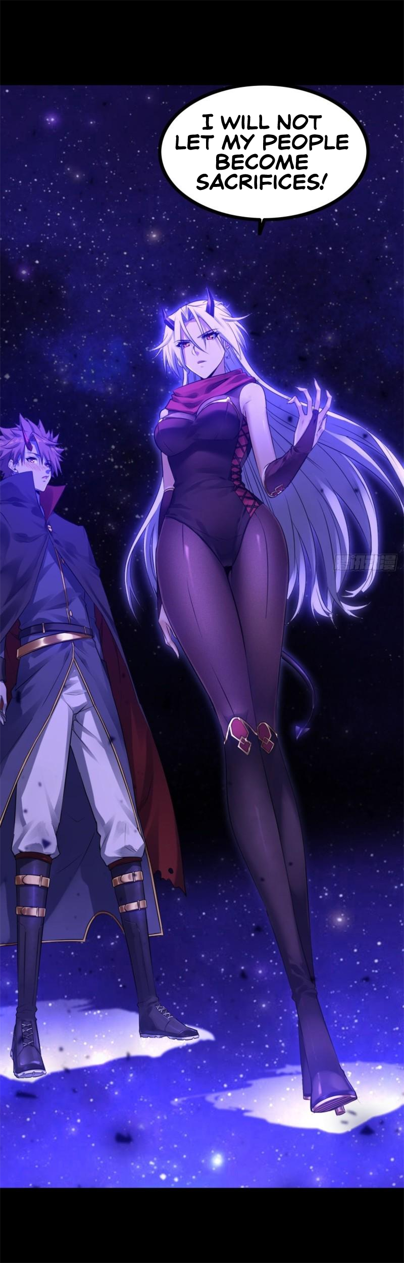 Read My Wife is the Demon Queen EN Manga Online