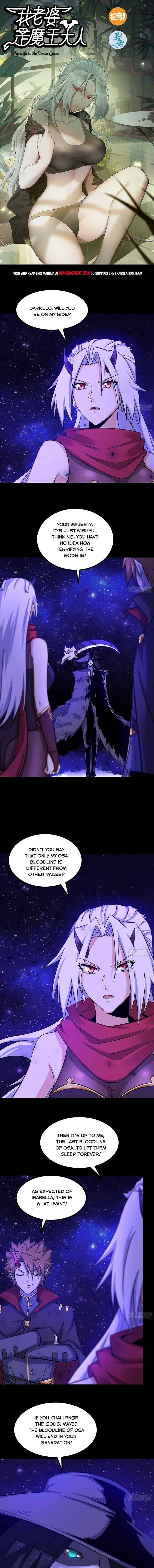 Read My Wife is the Demon Queen EN Manga Online