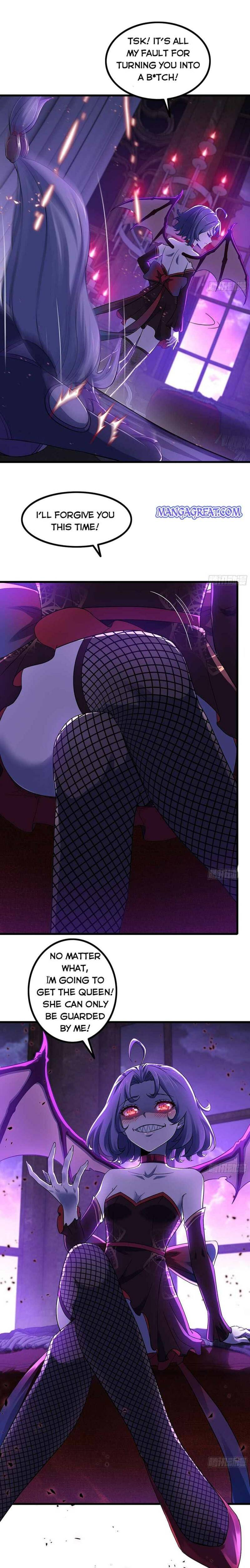 Read My Wife is the Demon Queen EN Manga Online