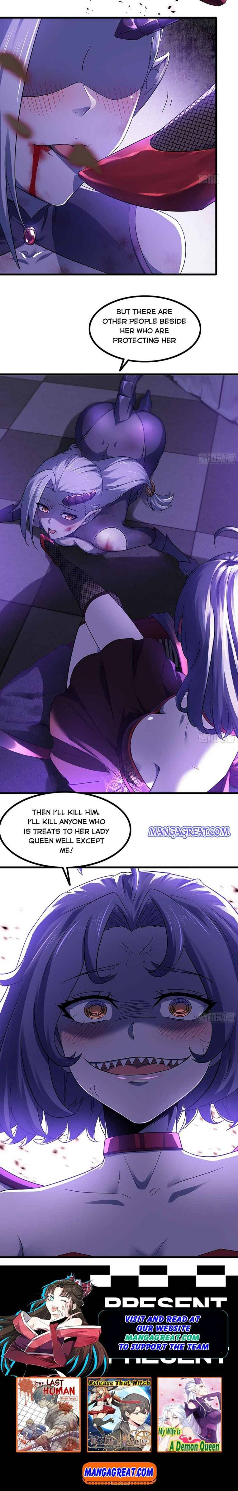Read My Wife is the Demon Queen EN Manga Online