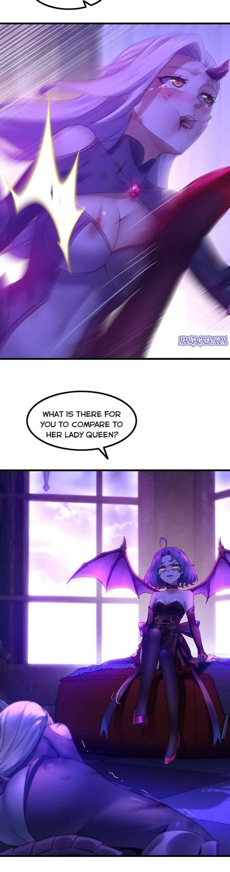 Read My Wife is the Demon Queen EN Manga Online