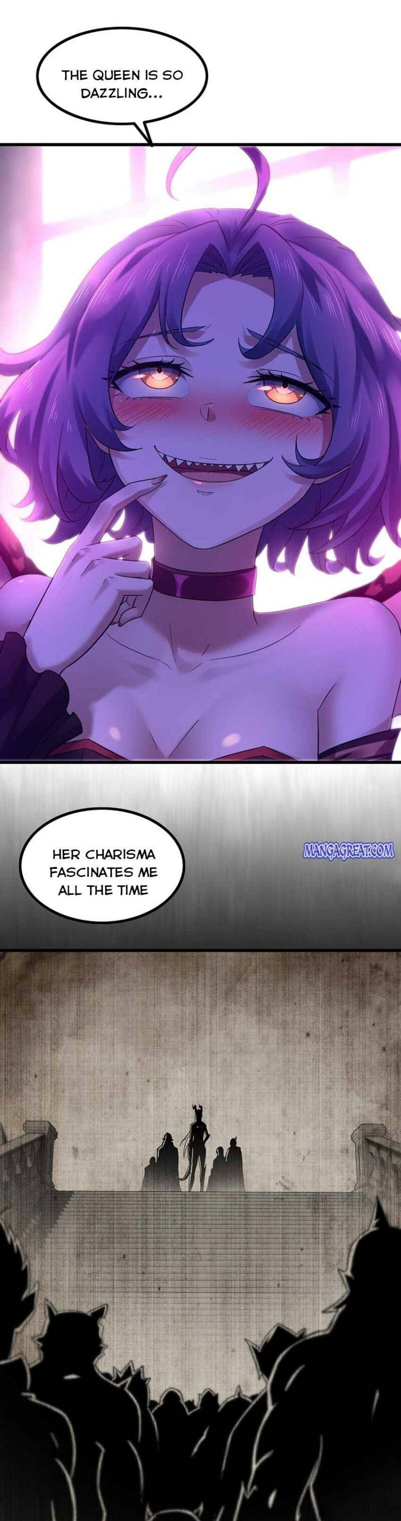 Read My Wife is the Demon Queen EN Manga Online