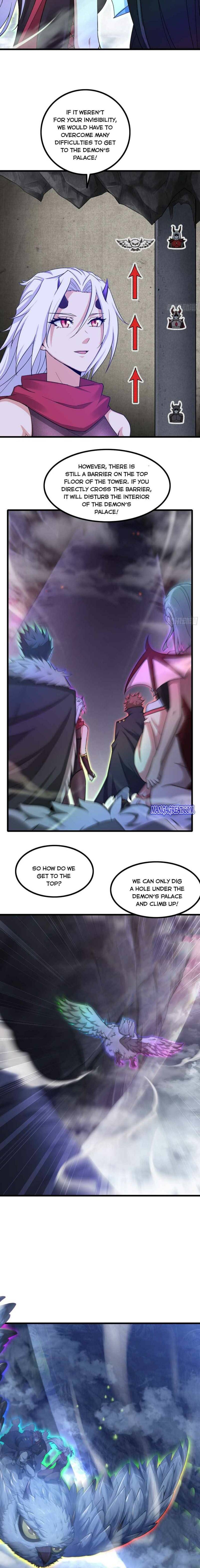 Read My Wife is the Demon Queen EN Manga Online