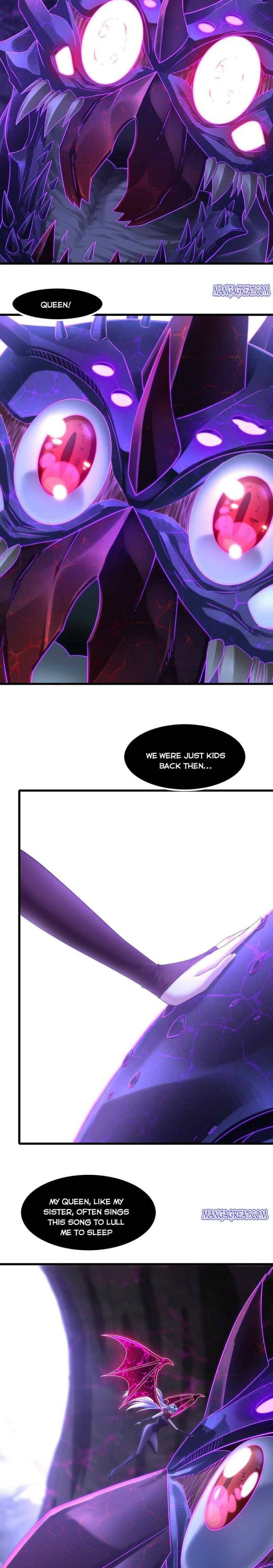 Read My Wife is the Demon Queen EN Manga Online