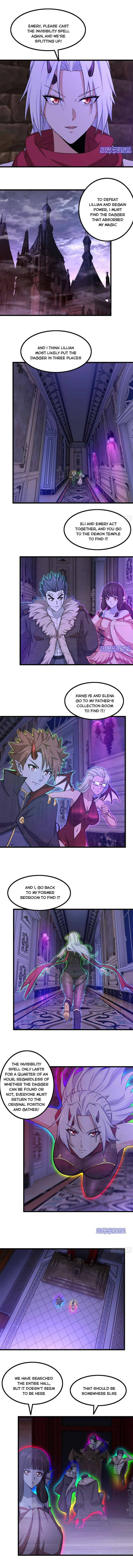 Read My Wife is the Demon Queen EN Manga Online