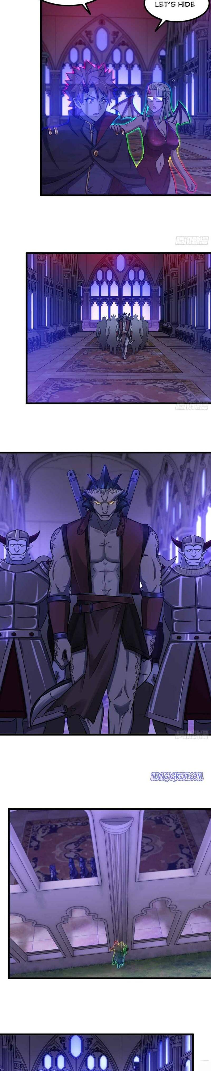 Read My Wife is the Demon Queen EN Manga Online