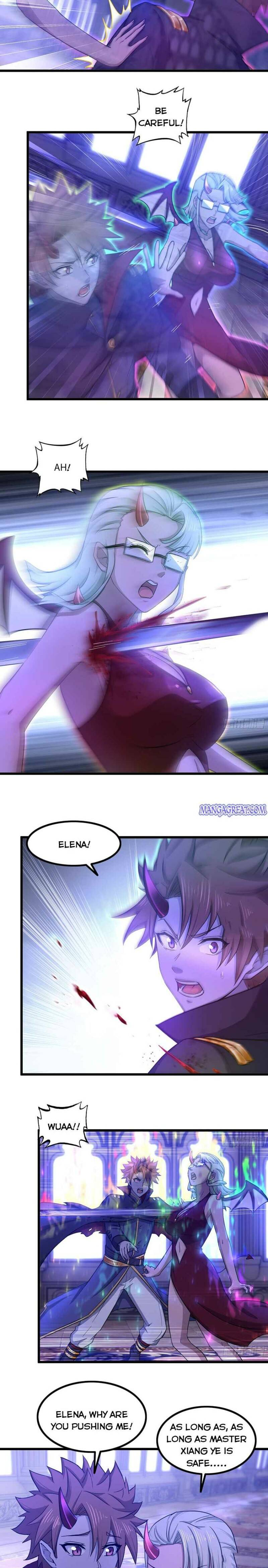 Read My Wife is the Demon Queen EN Manga Online