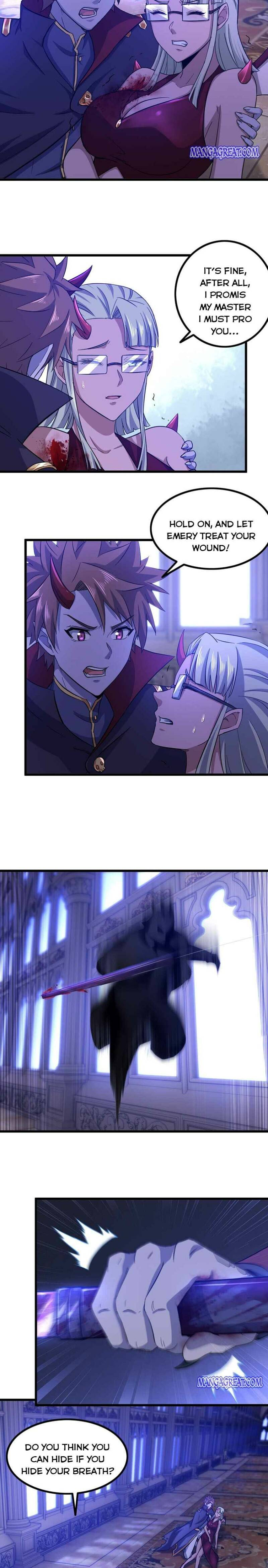 Read My Wife is the Demon Queen EN Manga Online