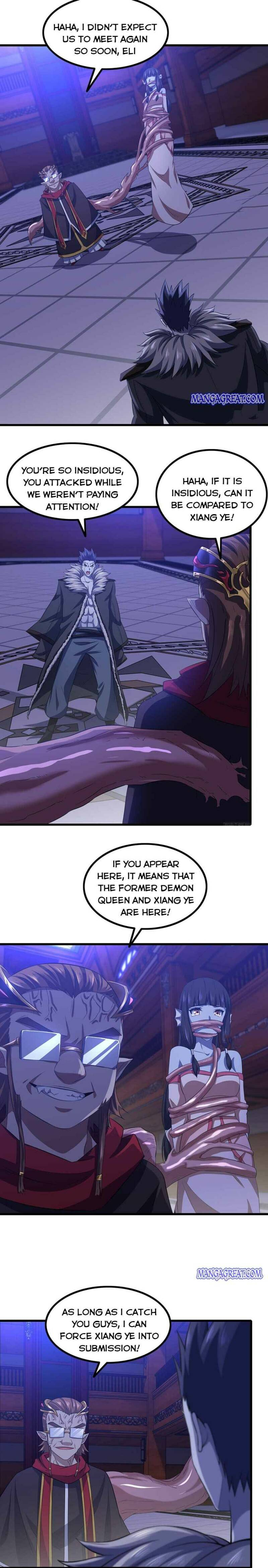 Read My Wife is the Demon Queen EN Manga Online