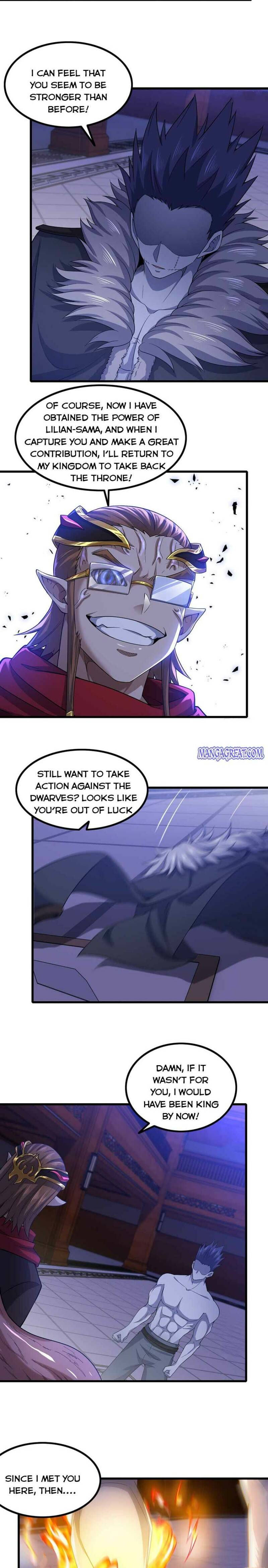 Read My Wife is the Demon Queen EN Manga Online