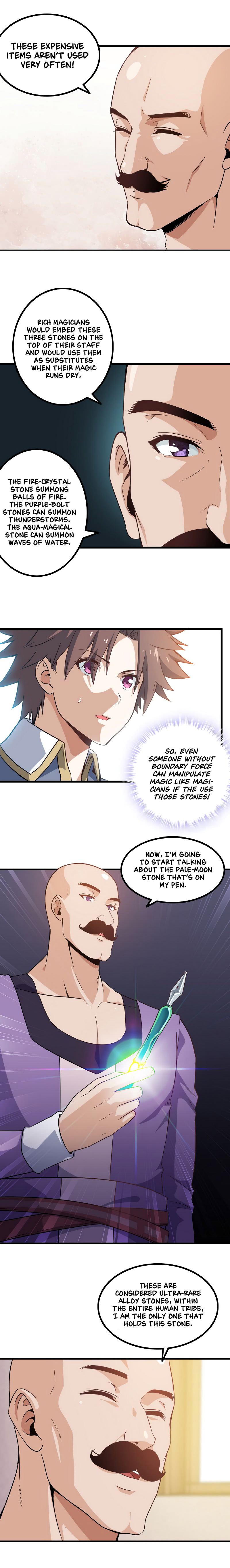 Read My Wife is the Demon Queen EN Manga Online