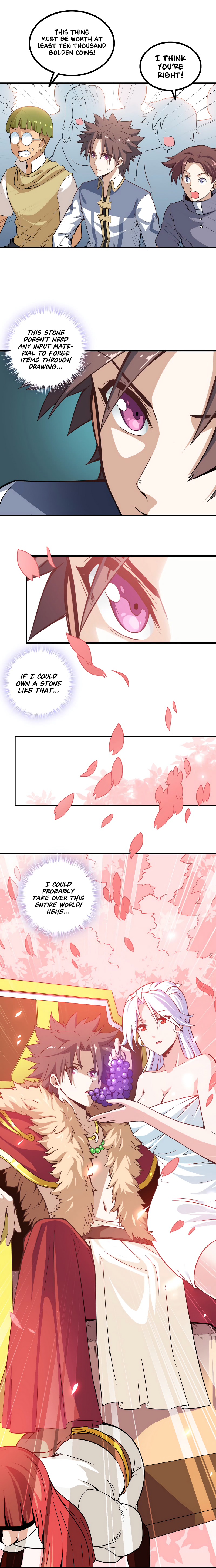 Read My Wife is the Demon Queen EN Manga Online