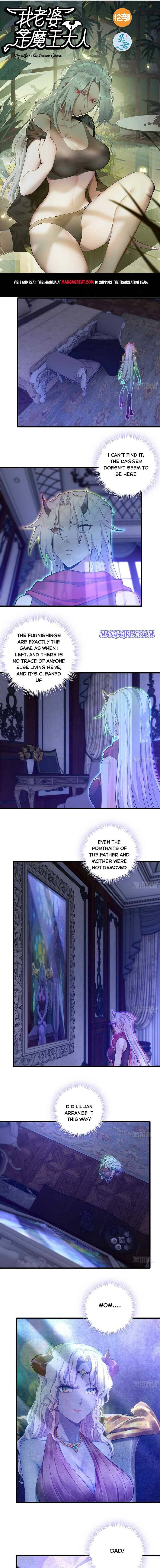 Read My Wife is the Demon Queen EN Manga Online