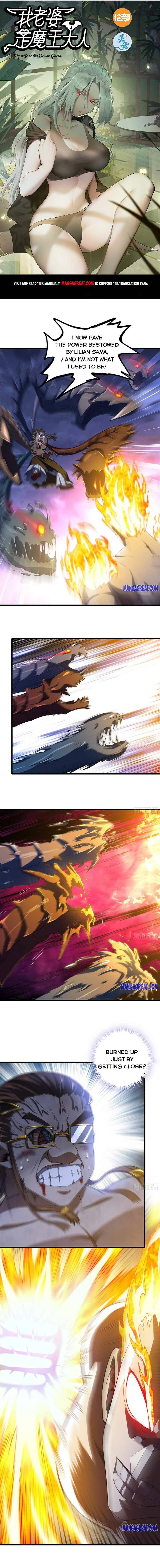 Read My Wife is the Demon Queen EN Manga Online