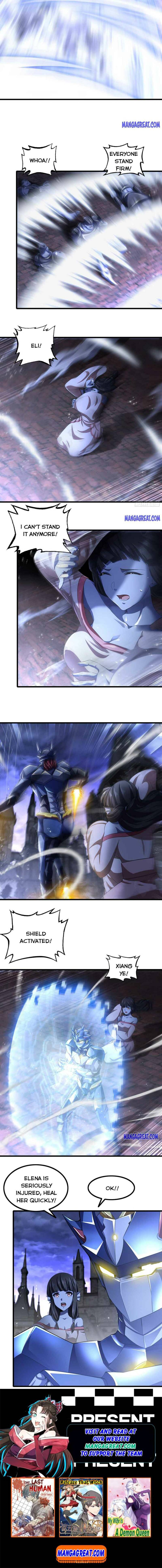 Read My Wife is the Demon Queen EN Manga Online