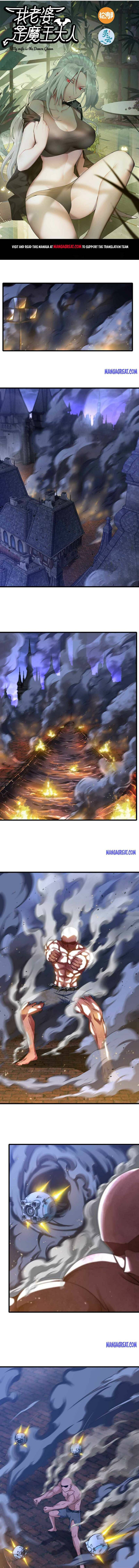 Read My Wife is the Demon Queen EN Manga Online