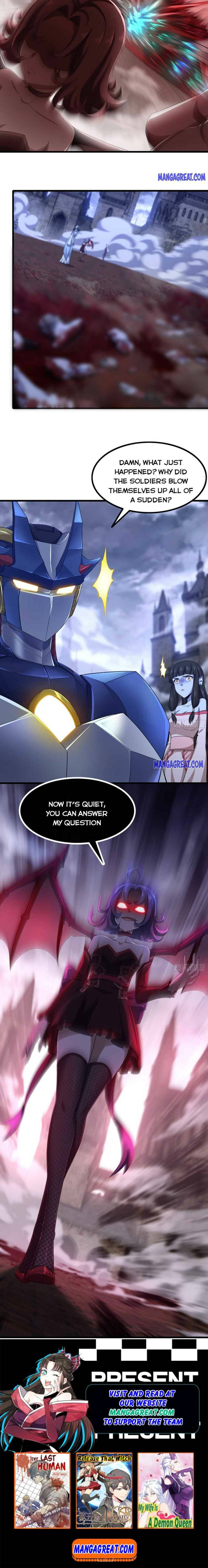 Read My Wife is the Demon Queen EN Manga Online