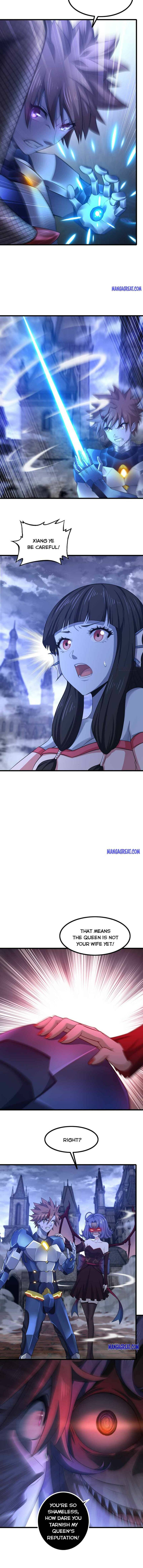 Read My Wife is the Demon Queen EN Manga Online