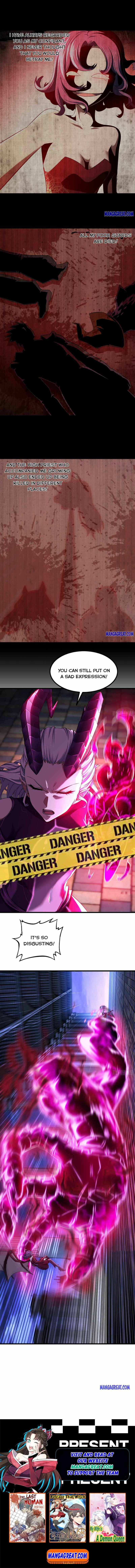 Read My Wife is the Demon Queen EN Manga Online