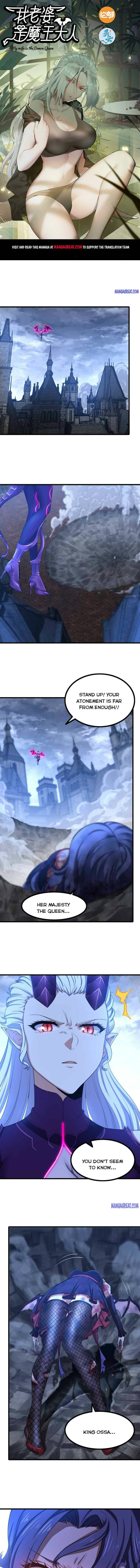 Read My Wife is the Demon Queen EN Manga Online