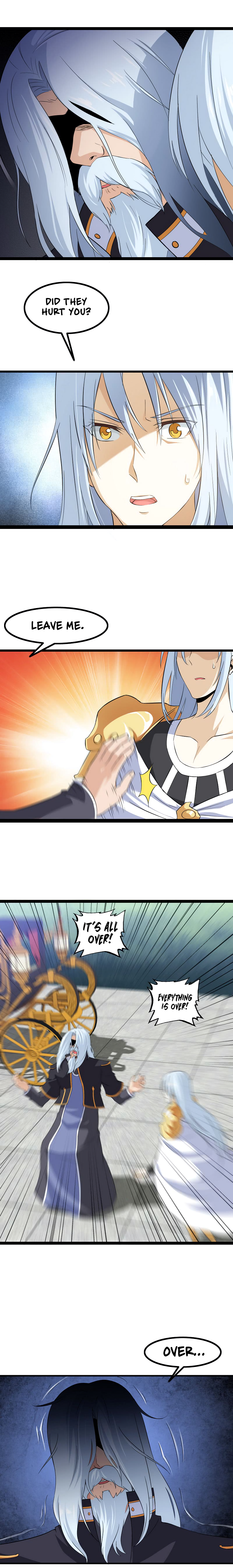 Read My Wife is the Demon Queen EN Manga Online