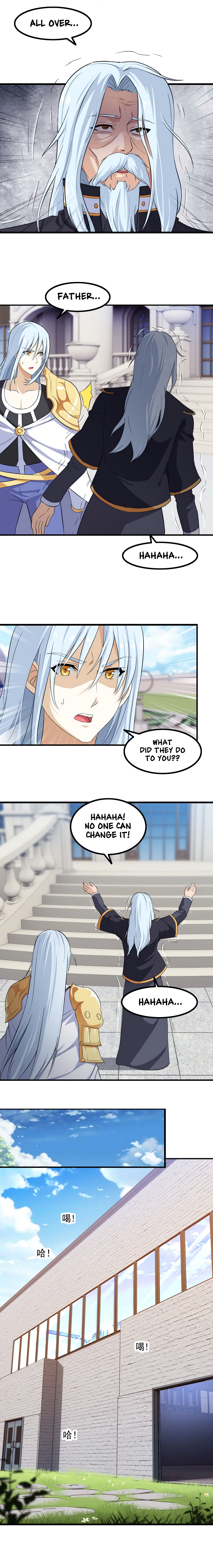 Read My Wife is the Demon Queen EN Manga Online