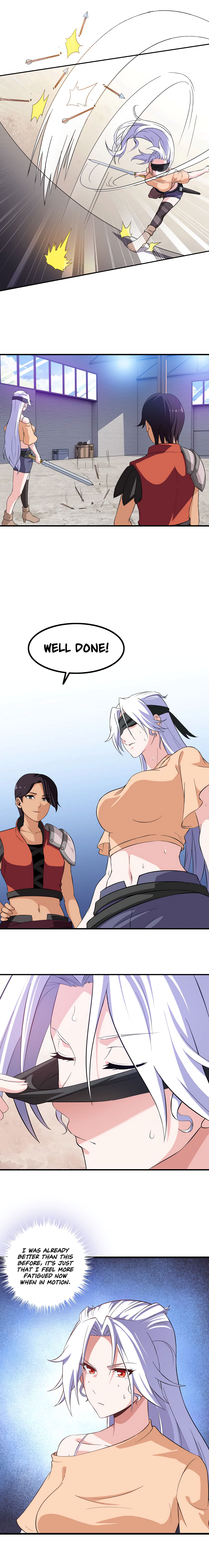 Read My Wife is the Demon Queen EN Manga Online