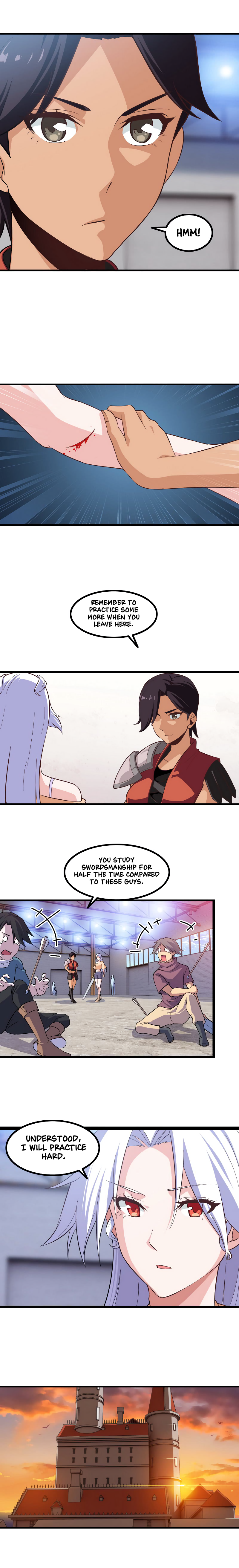 Read My Wife is the Demon Queen EN Manga Online