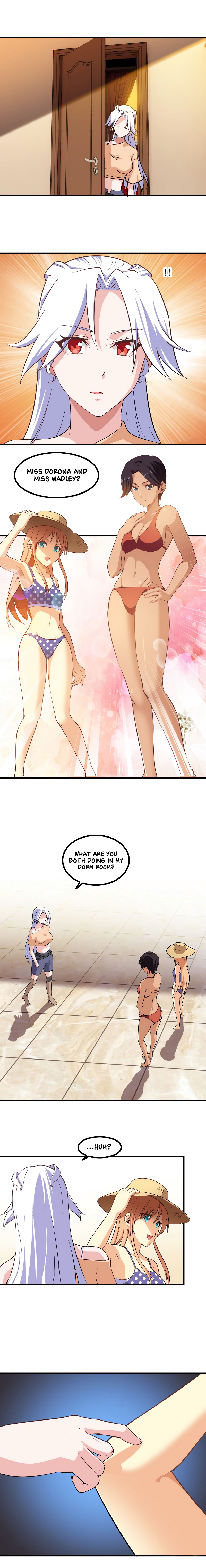 Read My Wife is the Demon Queen EN Manga Online
