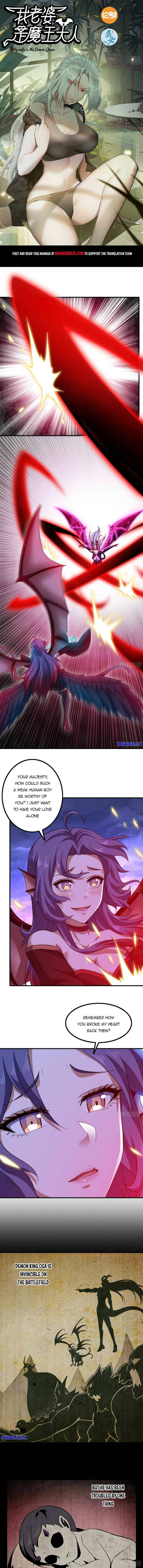 Read My Wife is the Demon Queen EN Manga Online
