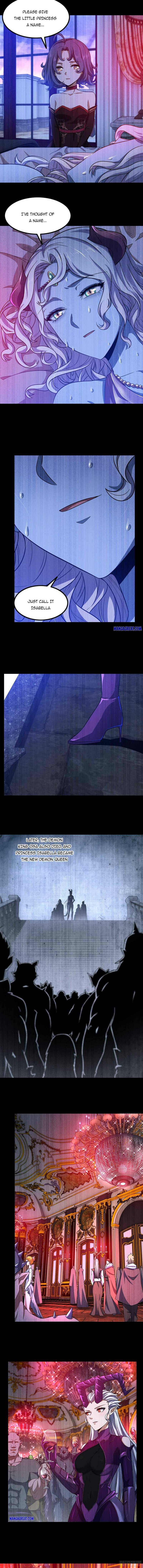 Read My Wife is the Demon Queen EN Manga Online