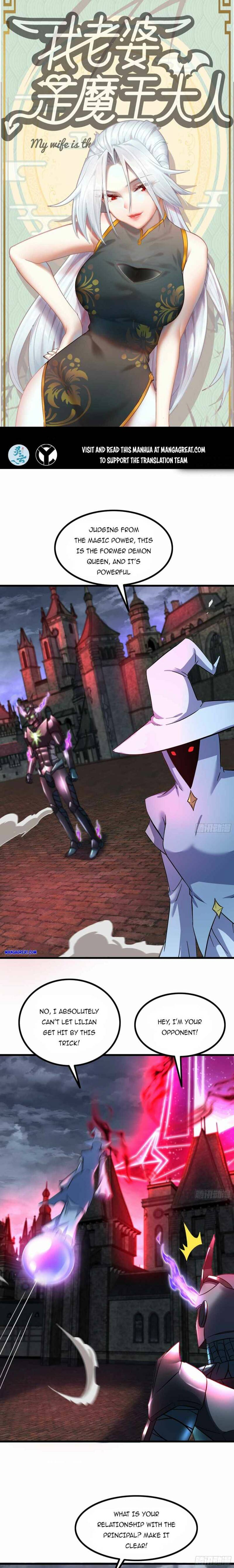 Read My Wife is the Demon Queen EN Manga Online