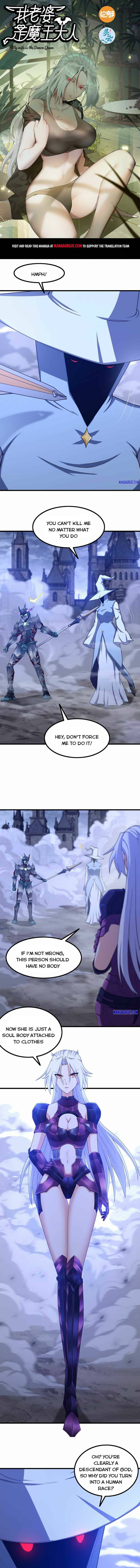 Read My Wife is the Demon Queen EN Manga Online
