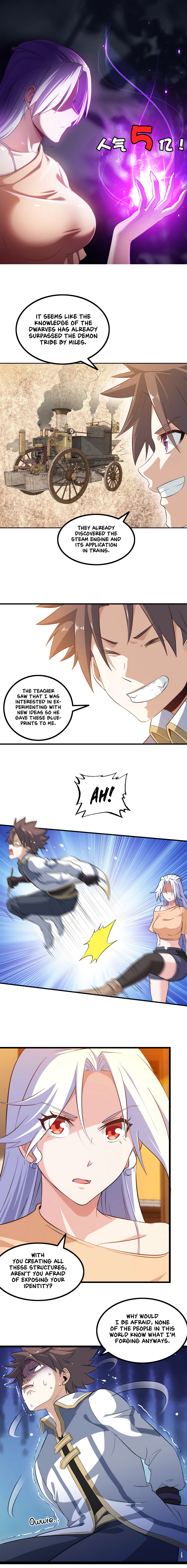 Read My Wife is the Demon Queen EN Manga Online